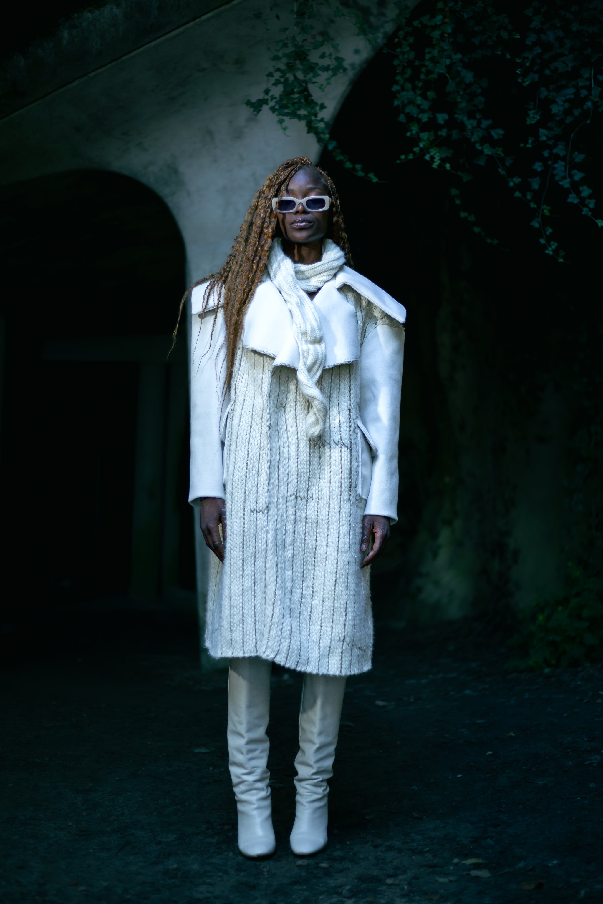 LE MANTEAU ATHÉNA – Ceren Zeren